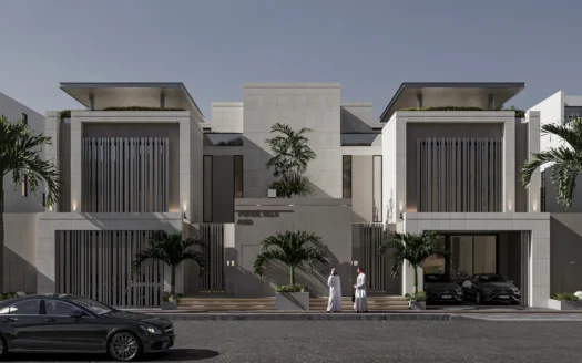 Portal Villa – ash shati